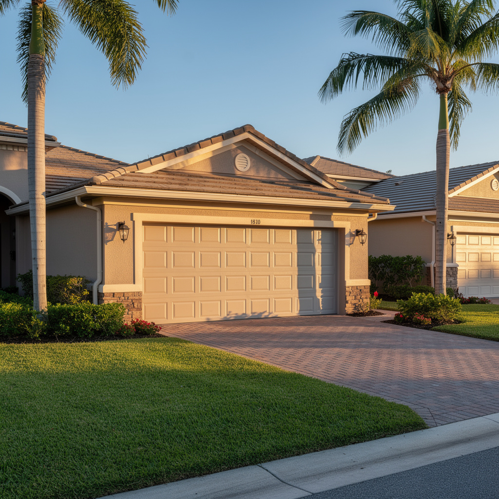 HOA Garage Door Rules in Pembroke Pines: What Homeowners Need to Know