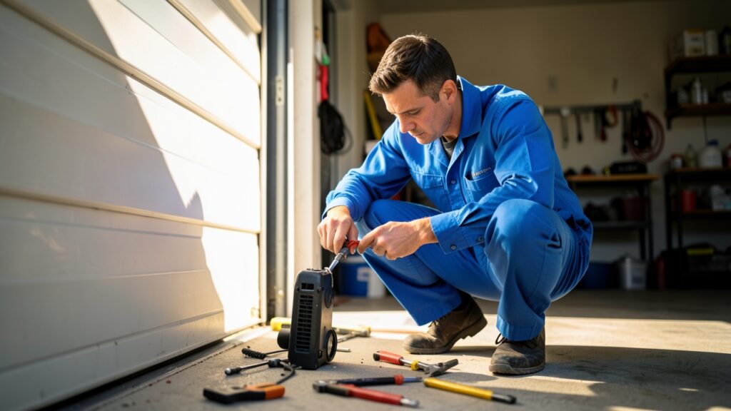 Garage Door Opener Not Working Troubleshooting in Pembroke Pines, FL