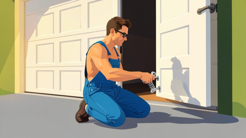 Garage Door Repair in Trail, FL: What You Really Need to Know