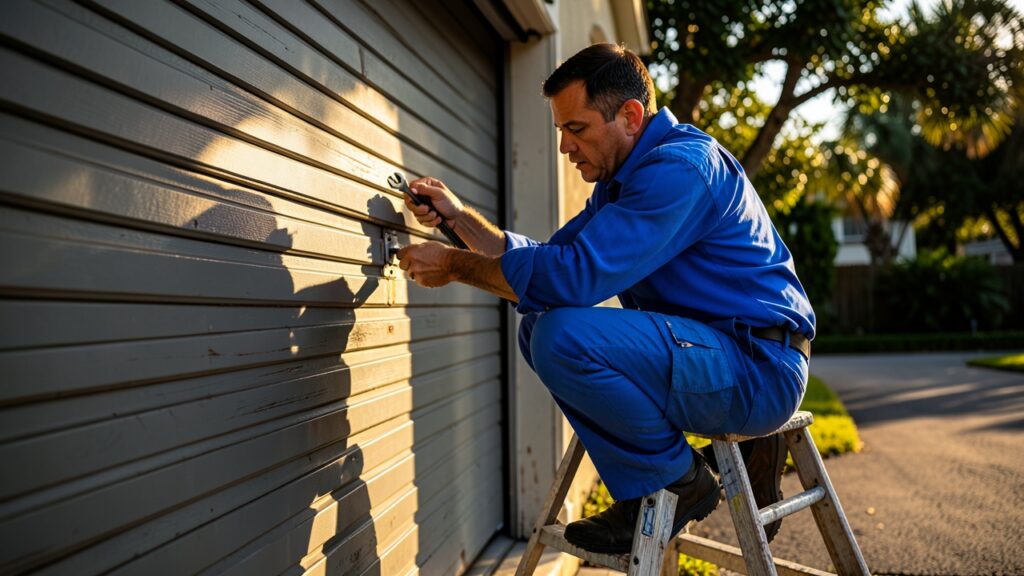 Garage Door Repair Services in Pembroke Pines, FL: What You Need to Know