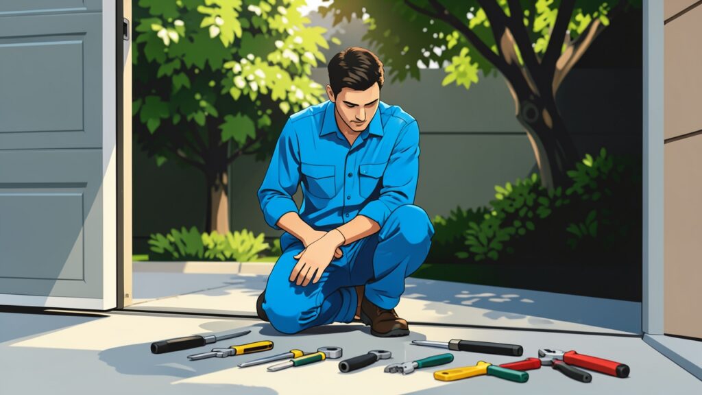 Garage Door Security Upgrade in Pembroke Pines, FL: How to Secure Your Garage Door from Thieves