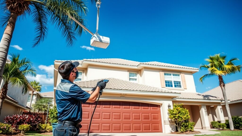 Garage Door Repair in Pembroke Falls, Pembroke Pines FL: Complete Homeowner’s Guide