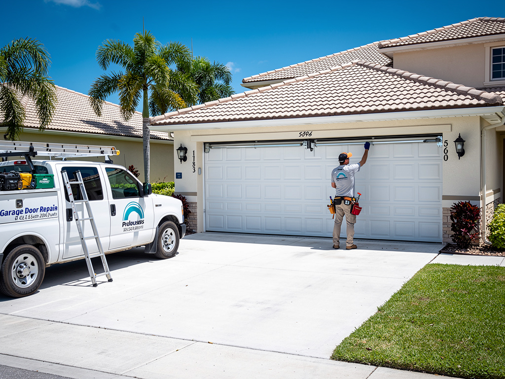 How To Find Reliable Garage Door Repair Near Pembroke Pines