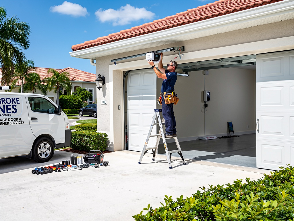 Best Smart Garage Door Openers For Pembroke Pines Residents