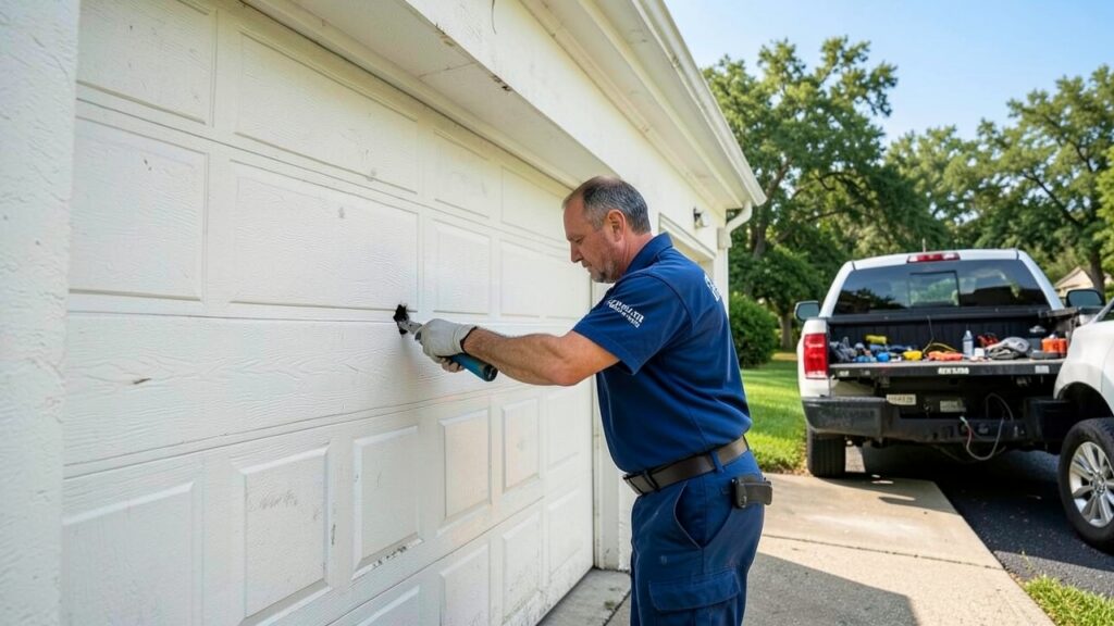Garage Door Repair in Walnut Creek, Pembroke Pines FL: Complete Homeowner’s Guide