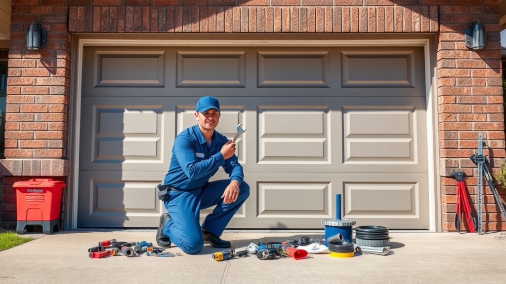 9 Insider Tips for Choosing the Right Garage Door Repair Experts in Pembroke Pines