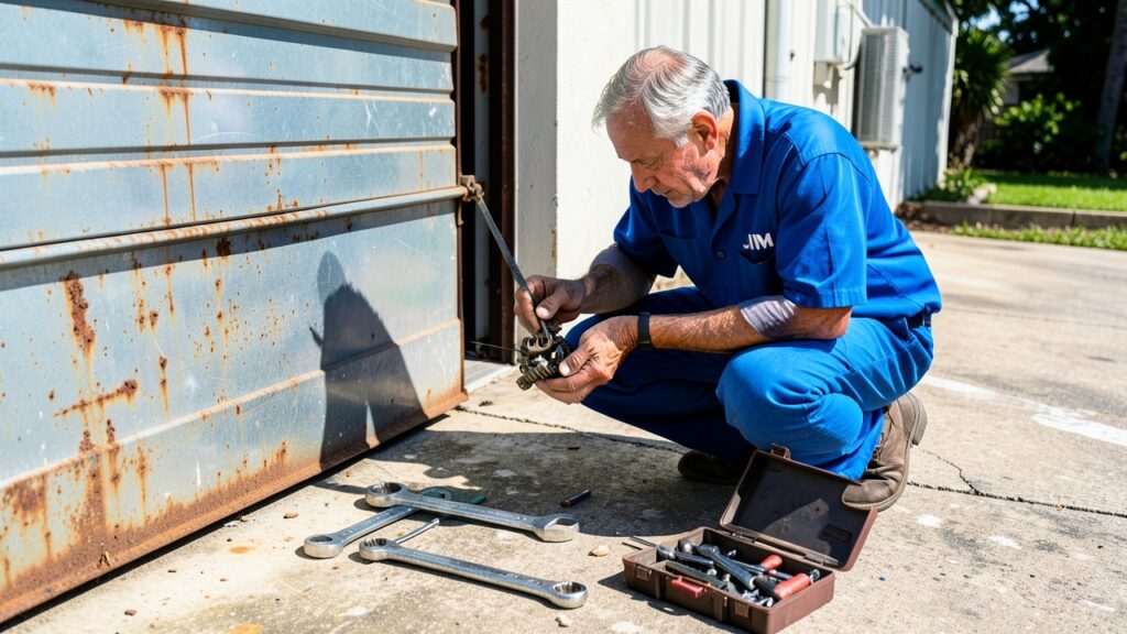 Everything You Should Know About Garage Door Repair in Pembroke Pines