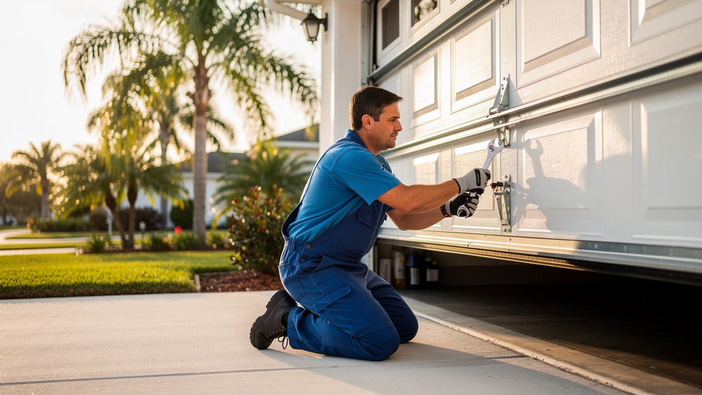 Top 6 Garage Door Repair Secrets Every Pembroke Pines, FL Homeowner Should Know to Boost Resale Value