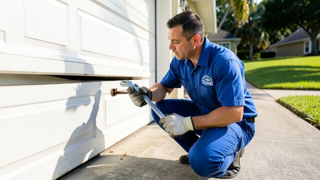 Unlocking Reliable Garage Door Repair Solutions in Your Neighborhood