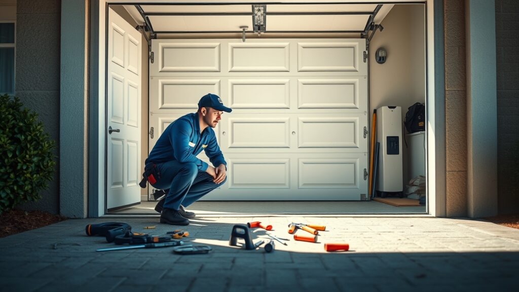 When Garage Door Safety Inspections in Pembroke Pines, FL Make All the Difference