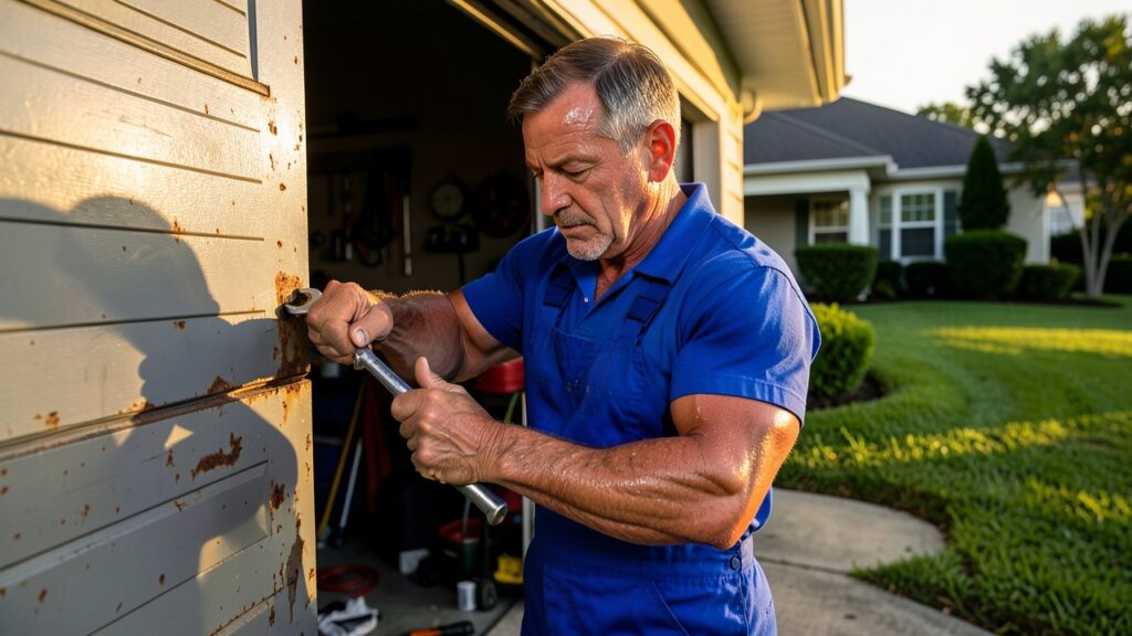 When to Replace Your Garage Door Springs in Walnut, FL