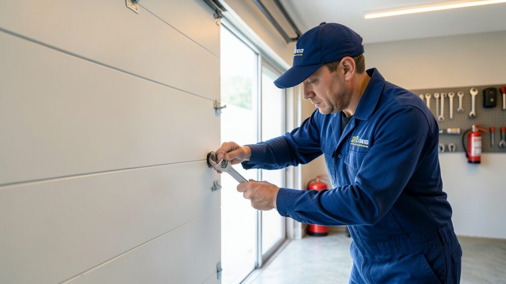 Why Garage Door Springs Fail More Here in Walnut, FL — And What to Do About It