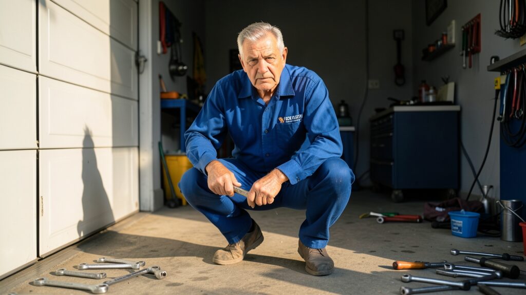 Why Replacing Garage Door Springs in Pembroke Pines, FL Almost Always Means More Than Just the Springs