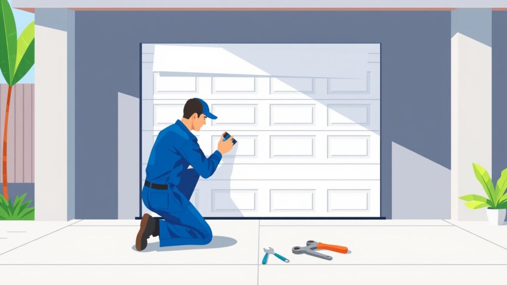 Why Your Garage Door Needs Seasonal Tune-Ups in Pembroke Pines, FL