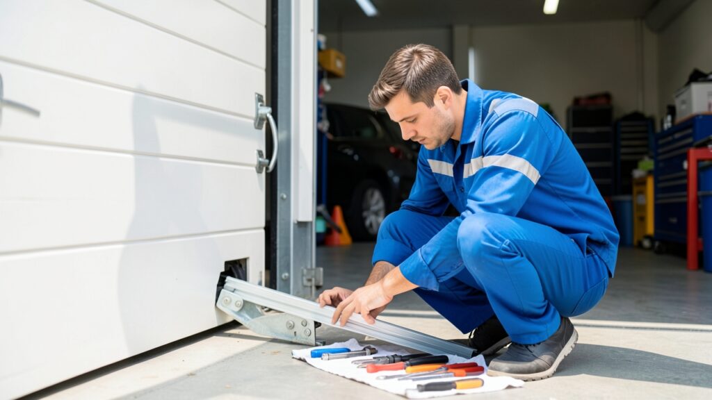 Top 5 Garage Door Problems Specific to Coastal Weather in Pembroke Pines and How to Fix Them