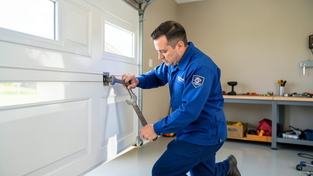 When Should You Schedule Emergency Garage Door Repairs in Pembroke Pines?